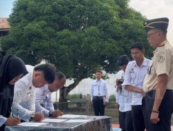 Wujudkan Reformasi Birokrasi, Rutan Kelas IIB Singkil Perkuat Komitmen Zona Integritas