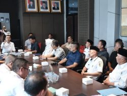 Pimpin RDP PETI, Achmad Rico Julian Desak Penertiban Tambang Emas Ilegal di Pesawaran