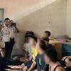 Lapas Kelas IIB Kotaagung Gelar Razia Blok Hunian, Pastikan Zero Halinar