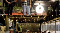 Kepala Rumah Tahanan Negara Kelas llB Dumai Resmikan “Salah Jalan Cafe”