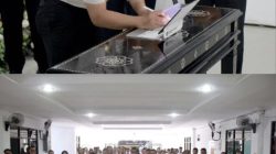 Wujudkan Tata Kelola Bersih, Karutan Dumai Teken Komitmen Bersama Pembangunan Zona Integritas