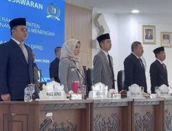 Sinergi Pemkab dan DPRD Pesawaran: RPJMD 2025-2029 Disetujui dalam Paripurna