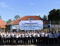 Tingkatkan Integritas, Lapas Kotaagung Gelar Penandatanganan Komitmen Bersama WBK/WBBM 2026