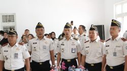 Wujudkan Pelayanan Akuntabel, Kalapas Kotaagung Teken Komitmen Bersama Pembangunan Zona Integritas 2026.