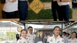 Perkuat Integritas dan Disiplin, Kakanwil Ditjenpas Riau Sambangi Rutan Dumai