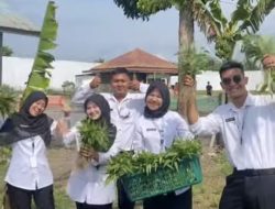 Rutan Kelas IIB Singkil Buka Peluang Magang Lintas Jurusan: Kesempatan Emas Cetak SDM Unggul