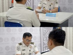 Perkuat Komitmen WBK/WBBM, Rutan Dumai Gelar Seleksi Ketat Tim Pokja Zona Integritas