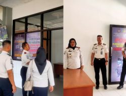 Perkuat Sinergi, Lapas Kotaagung dan Bapas Pringsewu Gagas Pembentukan Pos Bapas Terintegrasi