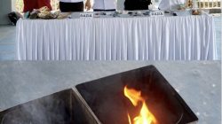 Wujudkan Komitmen Zero Halinar, Rutan Dumai Gelar Razia Gabungan Kamar Hunian.