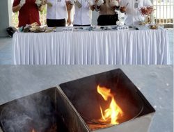 Wujudkan Komitmen Zero Halinar, Rutan Dumai Gelar Razia Gabungan Kamar Hunian.