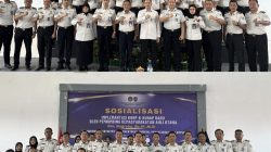 Perkuat Pemahaman Regulasi, Lapas Narkotika Bandar Lampung lkuti Sosialisasi KUHP & KUHAP Baru