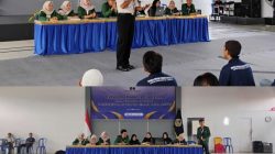 Berikan Pemahaman Hukum Pernikahan, Lapas Narkotika Bandar Lampung Gelar Sosialisasi