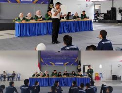 Berikan Pemahaman Hukum Pernikahan, Lapas Narkotika Bandar Lampung Gelar Sosialisasi