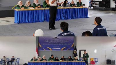 Berikan Pemahaman Hukum Pernikahan, Lapas Narkotika Bandar Lampung Gelar Sosialisasi