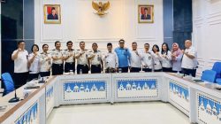 Perkuat Pembinaan Keagamaan WBP, Lapas Narkotika Bandar Lampung Jalin PKS dengan Kanwil Kemenag Provinsi Lampung