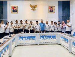 Perkuat Pembinaan Keagamaan WBP, Lapas Narkotika Bandar Lampung Jalin PKS dengan Kanwil Kemenag Provinsi Lampung