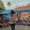 Tanamkan Kedisiplinan Sejak Dini, KSKP Bakauheni Gelar Program “Police Go To School”