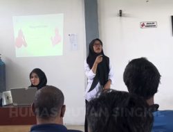 Asah Kesiapan Mental, Rutan Singkil Bekali WBP Manajemen Emosi Menjelang Bebas