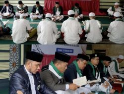 Sambut Ramadhan dengan Cahaya Al-Qur’an, WBP Rutan Dumai Gelar Khataman dan Doa Bersama