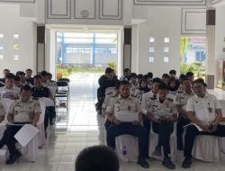 Wujudkan Transparansi dan Kesejahteraan, Koperasi Jejamo Pasti Wawai Lapas Gunung Sugih Gelar RAT Tahun Buku 2025