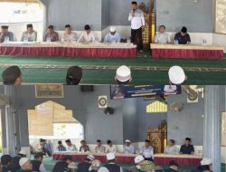 Sambut Ramadan 1447 H, Lapas Narkotika Bandar Lampung Gelar Doa Bersama dan Pengajian Khidmat