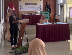 Asah Kreativitas dari Dapur, DWP Rutan Kotabumi Gelar Baking Class Penuh Kehangatan