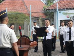 Awali Pekan, Lapas Kotaagung Perkuat Konsolidasi dan Persiapan Layanan Ramadhan