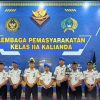 Perkuat Integritas dan Keamanan, Lapas Kalianda Resmi Kukuhkan Satgas Satops Patnal