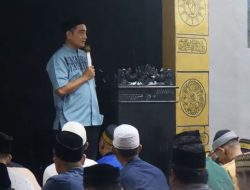 Ramadan 1447 H Jadi Momentum Pembinaan Kalapas Kalianda Berikan Pengarahan kepada WBP
