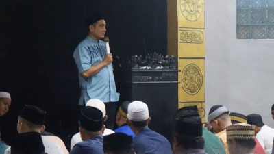 Ramadan 1447 H Jadi Momentum Pembinaan Kalapas Kalianda Berikan Pengarahan kepada WBP