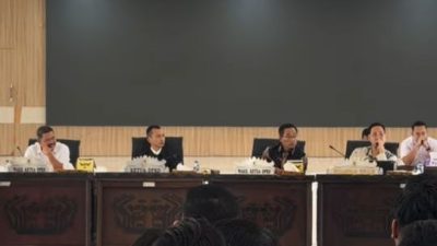 Jembatani Komunikasi, Ketua DPRD Pesawaran Dorong Akselerasi Program Makan Bergizi Gratis (MBG)