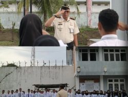 Jejak Pengabdian, Langkah Baru Penuh Harapan di Rutan Kelas IIB Singkil