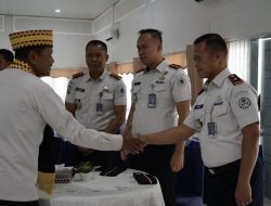 Dirjenpas Resmikan 5 Dapur Sehat di Lampung: Wujudkan Pelayanan Pemasyarakatan yang Humanis dan Bergizi