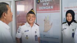 Pastikan Layanan Kesehatan Optimal, Dirjenpas Cek Fasilitas Klinik Pratama Lapas Narkotika Bandar Lampung