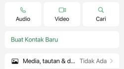 WASPADA: Marak Aksi Penipuan Lewat WhatsApp Mengatasnamakan Pejabat Publik.