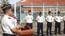 Tingkatkan Kompetensi Lewat Pendidikan, Tiga Petugas Lapas Kotaagung Raih Kenaikan Pangkat Pilihan