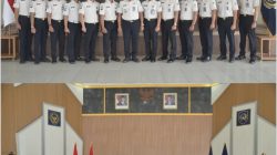 13 Pegawai Lapas Gunung Sugih Menerima Kenaikan Pangkat, Wujud Apresiasi atas Dedikasi dan Kineria