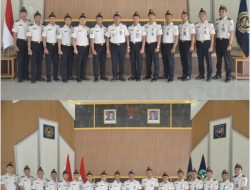 13 Pegawai Lapas Gunung Sugih Menerima Kenaikan Pangkat, Wujud Apresiasi atas Dedikasi dan Kineria