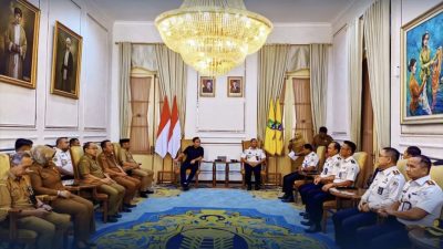 Sinergi Pusat dan Daerah: Kanwil Kemenkumham Banten dan Pemkot Cilegon Teken Kesepakatan Optimalisasi