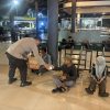 Hangatnya Kebersamaan: KSKP Bakauheni Sambangi Penumpang dan Bagikan Makan Sahur di Dermaga