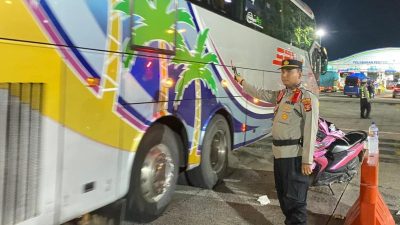 Jamin Kelancaran Arus Mudik Lebaran 2026, KSKP Bakauheni Siagakan 49 Personel di Pelabuhan