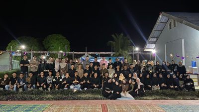 Penuh Kebersamaan, Rutan Singkil Gelar Buka Puasa Bersama dan Syukuran Kenaikan Pangkat