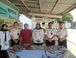 Jelang Idulfitri, Rutan Kelas IIB Singkil Perketat Pengamanan Lewat Perawatan dan Pertukaran Gembok Massal