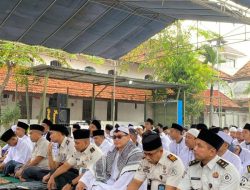 Gema Takbir di Balik Jeruji: Rutan Bangkalan Rayakan Idulfitri 1447 H dengan Khidmat