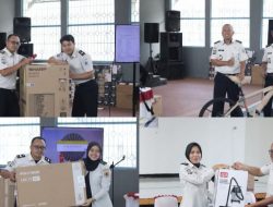 Tingkatkan Kesejahteraan Pegawai, Lapas Kotaagung Gelar RAT Primkopasindo Tahun Buku 2025