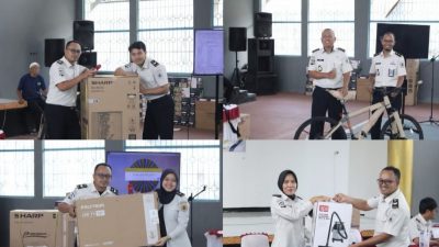 Tingkatkan Kesejahteraan Pegawai, Lapas Kotaagung Gelar RAT Primkopasindo Tahun Buku 2025