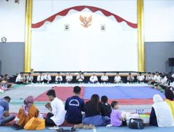 Sentuhan Kemanusiaan di Bulan Suci: Lapas Kotaagung Gelar Buka Puasa Bersama Warga Binaan dan Keluarga