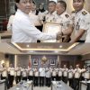 Sinergi Perangi Narkoba, Rutan Dumai Terima Penghargaan Bergengsi dari Bareskrim Polri