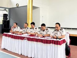 Penuhi Hak Warga Binaan, Lapas Kotaagung Gelar Sidang TPP Usulkan Remisi Nyepi dan Idulfitri