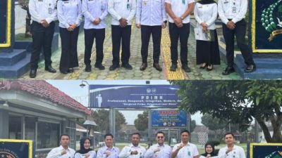 Perkuat Legalitas dan Daya Saing, Produk Unggulan Warga Binaan Lapas Narkotika Bandar Lampung Siap Daftarkan Merek